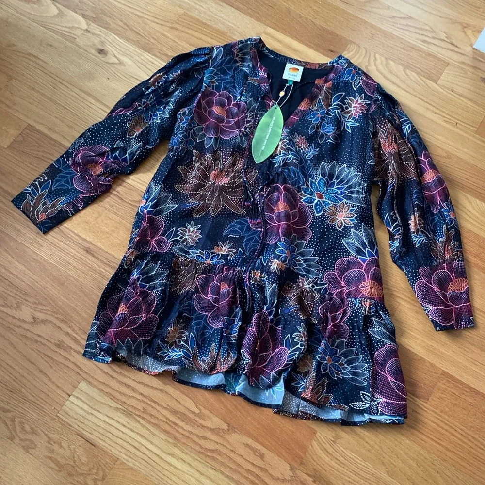 Farm Rio Dress - Picture 8 of 9